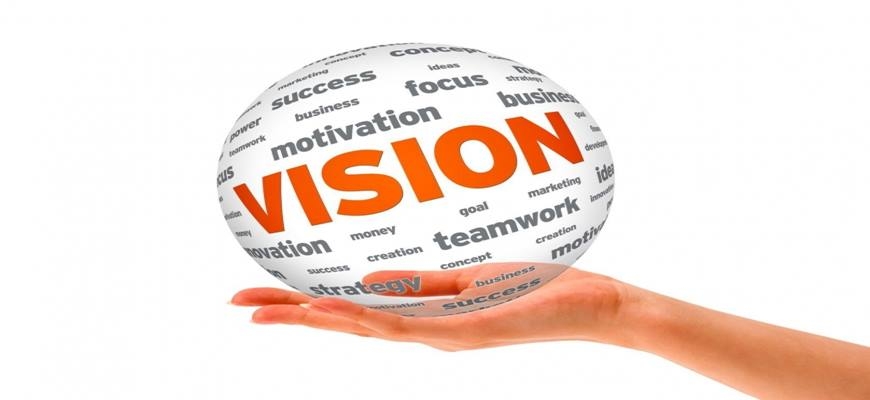 what is your vision? 21 ways to break the barriers