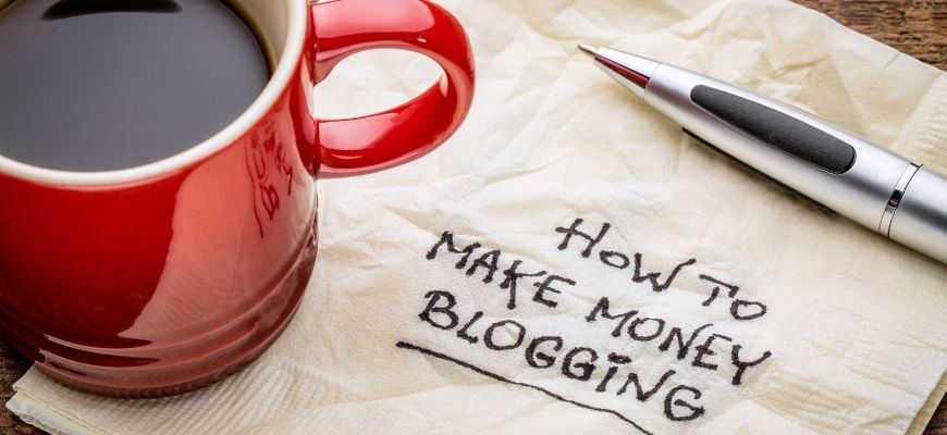 How to Make money Writing/ blogging