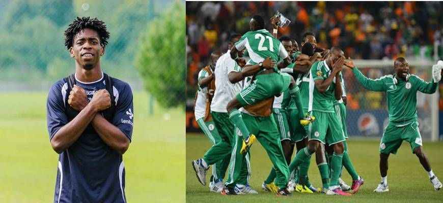 Super Eagles Invitation Is A Dream Come True, According To Abraham Marcus