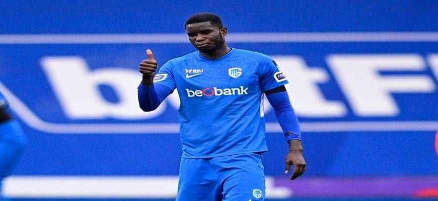 Genk Reject Lazio €25m Offer For Onuachu