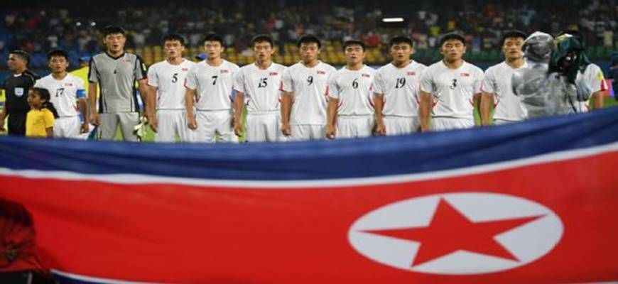 North Korea Pulls Out Of Qatar 2022 World Cup