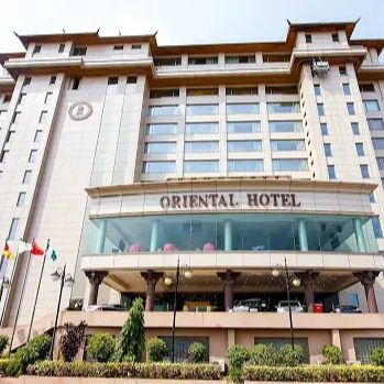 Lagos Oriental Hotel - Home