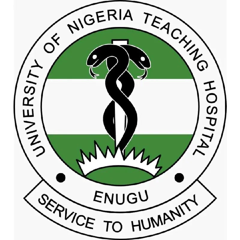 The University of Nigeria Teaching Hospital (UNTH). OBUKPA, NSUKKA.