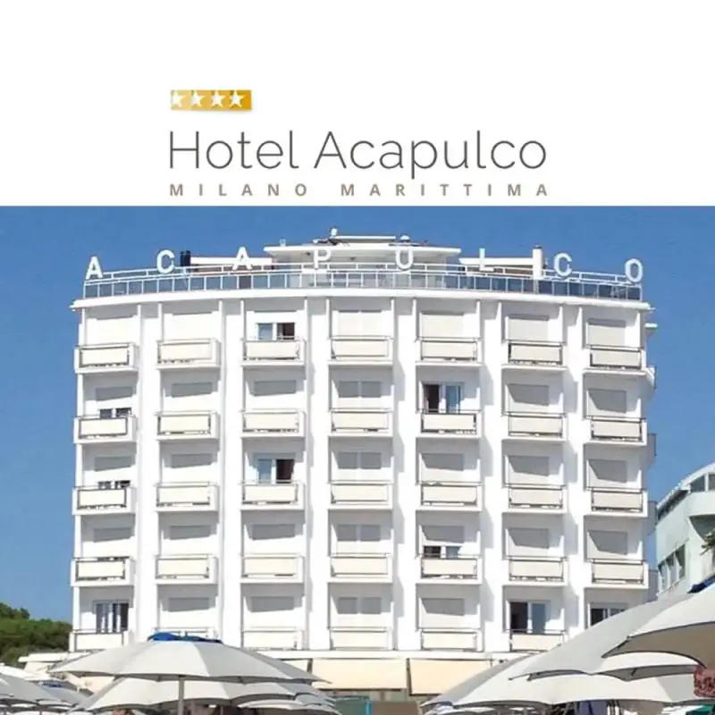 Acapulco Hotels - Milano Marittima