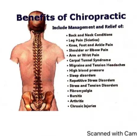 chiropractor specialists - Ikeja