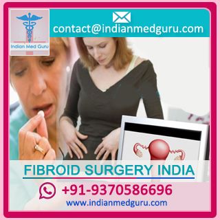 Low Cost Fibroid Surgery India