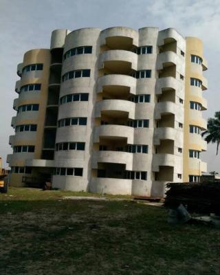 FOR SALE!!!!!  DESCRIPTION;  An Uncompleted Project consisting of 24 Units of 3 Bedroom with 1 Room Bq Each.