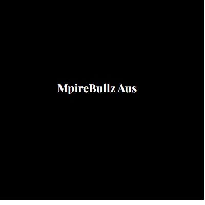 MpireBullz Aus