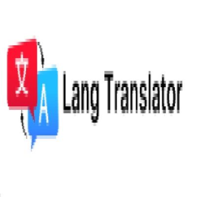 langtranslator